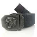 Ceinture pour homme Tigers en plusieurs couleurs et longueurs 18