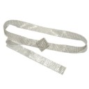 Ceinture scintillante pour femmes 8