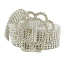 Ceinture scintillante pour femmes L147 1
