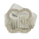 Ceinture scintillante pour femmes L147 2