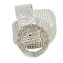 Ceinture scintillante pour femmes L147 4