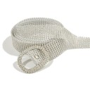 Ceinture scintillante pour femmes L147 6