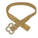 Ceinture scintillante pour femmes L147 2