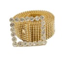 Ceinture scintillante pour femmes L147 6