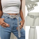 Ceinture scintillante pour femmes 3