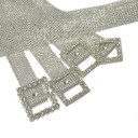 Ceinture scintillante pour femmes 4