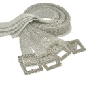 Ceinture scintillante pour femmes 6