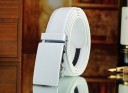 Ceinture stylée pour homme en cuir véritable J1565 1