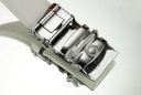 Ceinture stylée pour homme en cuir véritable J1565 7