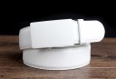 Ceinture stylée pour homme en cuir véritable J1565 10