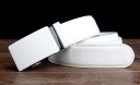 Ceinture stylée pour homme en cuir véritable J1565 13