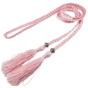 Ceinture tissée pour femme L60 8