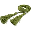 Ceinture tissée pour femme L60 21