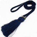 Ceinture tissée pour femme L60 2