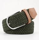 Ceinture tissée pour homme 13