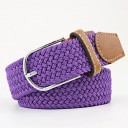 Ceinture tissée pour homme 22