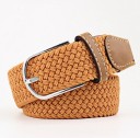 Ceinture tissée pour homme 25