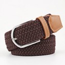 Ceinture tissée pour homme 3