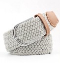 Ceinture tissée pour homme 9