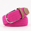 Ceinture tissée pour homme 20