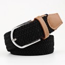 Ceinture tissée pour homme 1