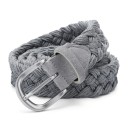 Ceinture tressée pour homme L426 3