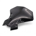 Čelné sklo na motorku Kawasaki Z900 2020–2024 Plexi štít Výška 28,7 cm Akrylový veterný deflektor Ochrana proti vetru 6