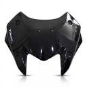 Čelní štít pre Yamaha TMAX 560 Priama náhrada bez úprav 30 x 30 x 10 cm Odolný ABS plast Pre maxi skúter a motocykel 3