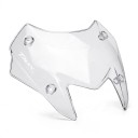 Čelní štít pre Yamaha TMAX 560 Priama náhrada bez úprav 30 x 30 x 10 cm Odolný ABS plast Pre maxi skúter a motocykel 7