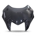 Čelní štít pre Yamaha TMAX 560 Priama náhrada bez úprav 30 x 30 x 10 cm Odolný ABS plast Pre maxi skúter a motocykel 4