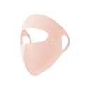 Celoobličejmasker tegen zon en stof ademende lichte elastaan masker voor buitenactiviteiten gezichtsbescherming 5