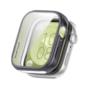 Celoplośny kryt do Huawei Watch Fit 3 45,2 x 38,4 mm TPU ochronny kryt wyświetlacza i ramki wstrząsoodporne etui SmartWatch akcesoria 3