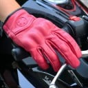 Celoprstű motorkerékpáros és motocross kesztyű ízületi és ujjvédőkkel, valamint párnázott tenyérrel motorozáshoz és terepre unisex 10