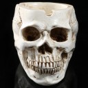 Cenicero con forma de calavera 4