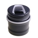 Cenicero para coche con luz LED 1