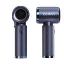 CENRR Kabelloser Handstaubsauger für das Auto 240x200x70 mm 90W 7,4V HEPA-Filter Lithium-Ionen-Batterie Nass- und Trockenabsaugung >6 Düsen hohe Leistung 210000PA 2