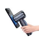 CENRR Kabelloser Handstaubsauger für das Auto 240x200x70 mm 90W 7,4V HEPA-Filter Lithium-Ionen-Batterie Nass- und Trockenabsaugung >6 Düsen hohe Leistung 210000PA 4