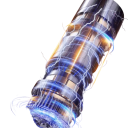 CENRR Langaton autonimuri 240x200x70 mm 90W 7,4V HEPA-suodatin Litiumioniakku Märkä- ja kuivaimurointi >6 suulaketta korkea teho 210000PA 3