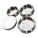 Centre Wheel Caps 4 pcs 4