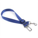 Centura de siguranță pentru animale de companie Ajustabilă, curea din poliester cu cataramă metalică Varianta de culoare Accesoriu de călătorie pentru câini 8