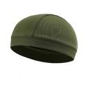 Čepice pod přilbu na motorku s přiléhavým střihem Síťovaná struktura látky Pro obvod hlavy 54 až 68 cm Polyester a mikrovlákno 1