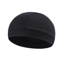 Čepice pod přilbu na motorku s přiléhavým střihem Síťovaná struktura látky Pro obvod hlavy 54 až 68 cm Polyester a mikrovlákno 2