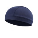 Čepice pod přilbu na motorku s přiléhavým střihem Síťovaná struktura látky Pro obvod hlavy 54 až 68 cm Polyester a mikrovlákno 6