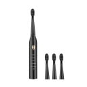 Cepillo de dientes eléctrico para adultos, 5 modos, carga USB, IPX7 resistente al agua, diseño clásico, batería de 600 mAh, cuidado de dientes 1