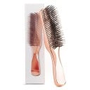 Cepillo de masaje japonés para el cabello 19 x 4 x 3,7 cm Cepillo para el champú Humedecimiento del cabello Masaje del cuero cabelludo 3