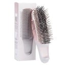Cepillo de masaje japonés para la cabeza 15,7 x 5 cm Cepillo para champú y desenredado de cabello Uso en húmedo y seco Masaje del cuero 3