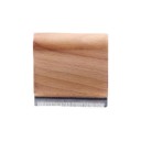 Cepillo de pelo fino de acero inoxidable. 3