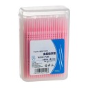 Cepillo interdental de silicona Juego de cepillos interdentales 200 uds. 3
