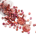 Cera de selar granulada 100 unid Cera de selar colorida 17