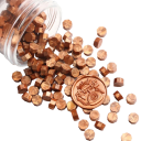 Cera de selar granulada 100 unid Cera de selar colorida 7